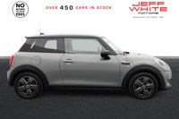 USED 2021 71 MINI Electric Hatch Cooper SE 32.6kWh Level 1 3dr Auto (PRIVACY GLASS) 