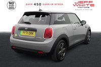 USED 2021 71 MINI Electric Hatch Cooper SE 32.6kWh Level 1 3dr Auto (PRIVACY GLASS) 