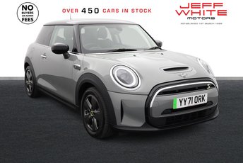 2021 MINI Electric Hatch