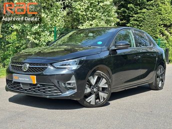 View our VAUXHALL Corsa Electric