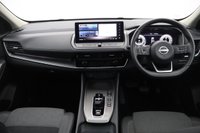 USED 2024 24 NISSAN QASHQAI 1.5 h e-POWER N-Connecta 5dr Auto (PAN ROOF) 