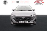 USED 2024 24 NISSAN QASHQAI 1.5 h e-POWER N-Connecta 5dr Auto (PAN ROOF) 