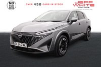 USED 2024 24 NISSAN QASHQAI 1.5 h e-POWER N-Connecta 5dr Auto (PAN ROOF) 