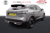 USED 2024 24 NISSAN QASHQAI 1.5 h e-POWER N-Connecta 5dr Auto (PAN ROOF) 