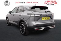 USED 2024 24 NISSAN QASHQAI 1.5 h e-POWER N-Connecta 5dr Auto (PAN ROOF) 