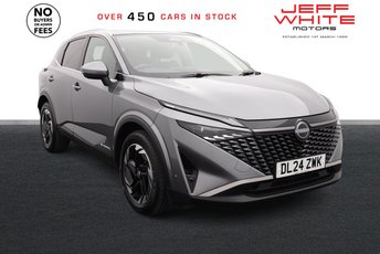 2024 NISSAN QASHQAI
