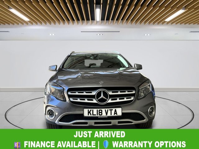 2018 18 MERCEDES-BENZ GLA 2.1 GLA200d Sport SUV 5dr Diesel Manual Euro 6 (s/s) (136 ps) Bluetooth | Climate Control