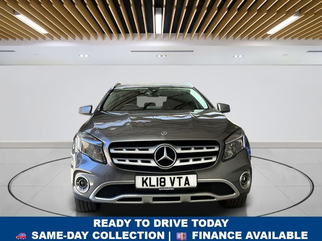 2018 18 MERCEDES-BENZ GLA 2.1 GLA200d Sport SUV 5dr Diesel Manual Euro 6 (s/s) (136 ps) Bluetooth | Climate Control
