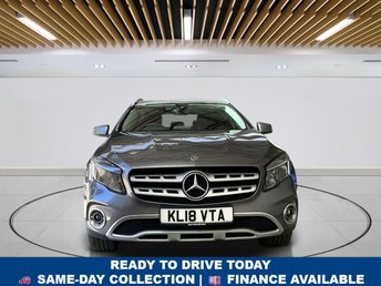 2018 MERCEDES-BENZ GLA 2.1 GLA200d Sport SUV 5dr Diesel Manual Euro 6 (s/s) (136 ps) &pound;10220.00