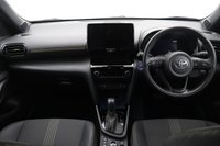 USED 2022 72 TOYOTA YARIS CROSS 1.5 VVT-h Dynamic 5dr E-CVT AWD (APPLE CAR PLAY) 