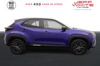 USED 2022 72 TOYOTA YARIS CROSS 1.5 VVT-h Dynamic 5dr E-CVT AWD (APPLE CAR PLAY) 