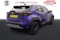 USED 2022 72 TOYOTA YARIS CROSS 1.5 VVT-h Dynamic 5dr E-CVT AWD (APPLE CAR PLAY) 