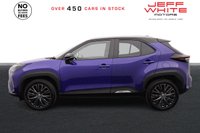 USED 2022 72 TOYOTA YARIS CROSS 1.5 VVT-h Dynamic 5dr E-CVT AWD (APPLE CAR PLAY) 