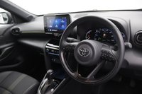 USED 2022 72 TOYOTA YARIS CROSS 1.5 VVT-h Dynamic 5dr E-CVT AWD (APPLE CAR PLAY) 