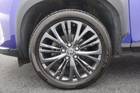 USED 2022 72 TOYOTA YARIS CROSS 1.5 VVT-h Dynamic 5dr E-CVT AWD (APPLE CAR PLAY) 