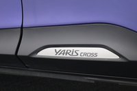 USED 2022 72 TOYOTA YARIS CROSS 1.5 VVT-h Dynamic 5dr E-CVT AWD (APPLE CAR PLAY) 