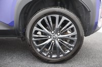 USED 2022 72 TOYOTA YARIS CROSS 1.5 VVT-h Dynamic 5dr E-CVT AWD (APPLE CAR PLAY) 