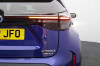 USED 2022 72 TOYOTA YARIS CROSS 1.5 VVT-h Dynamic 5dr E-CVT AWD (APPLE CAR PLAY) 