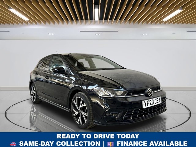 View our Volkswagen Polo 1.0 TSI R-Line Hatchback 5dr Petrol Manual Euro 6 (s/s) (95 ps)