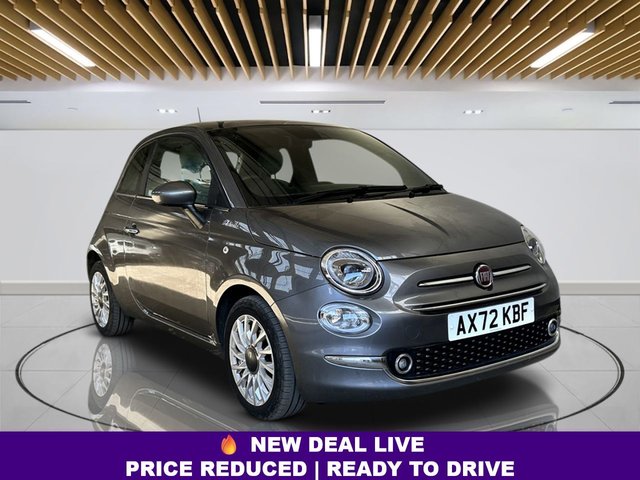 2023 Fiat Second Hand Cars | Hilton Car Supermarket — image 1
