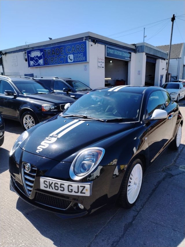 View our ALFA ROMEO MITO