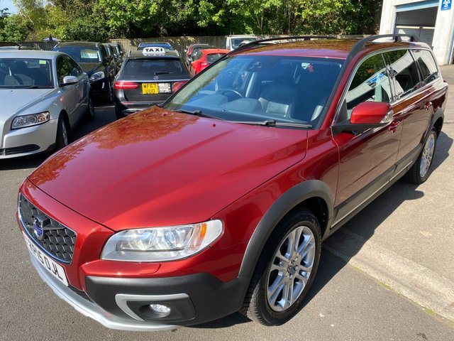 2015 15 Volvo Xc70 2.4 D5 SE Lux Estate 5dr Diesel Geartronic AWD Euro 5 (215 ps)