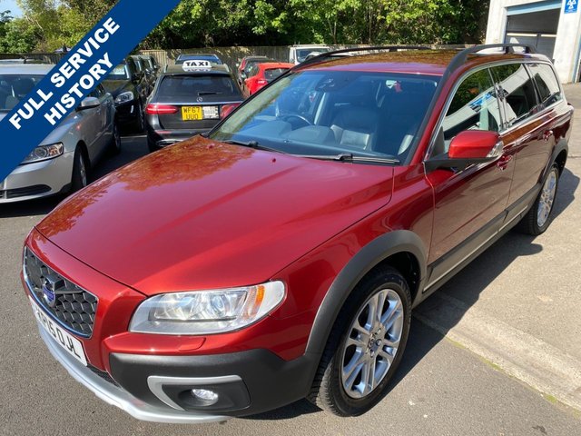 View our VOLVO XC70