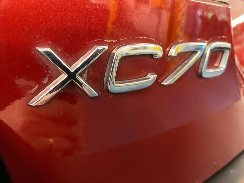 USED 2015 15 VOLVO XC70 2.4 D5 SE Lux Estate 5dr Diesel Geartronic AWD Euro 5 (215 ps) DRIVERS SUPPORT PACK / WINTER PACK