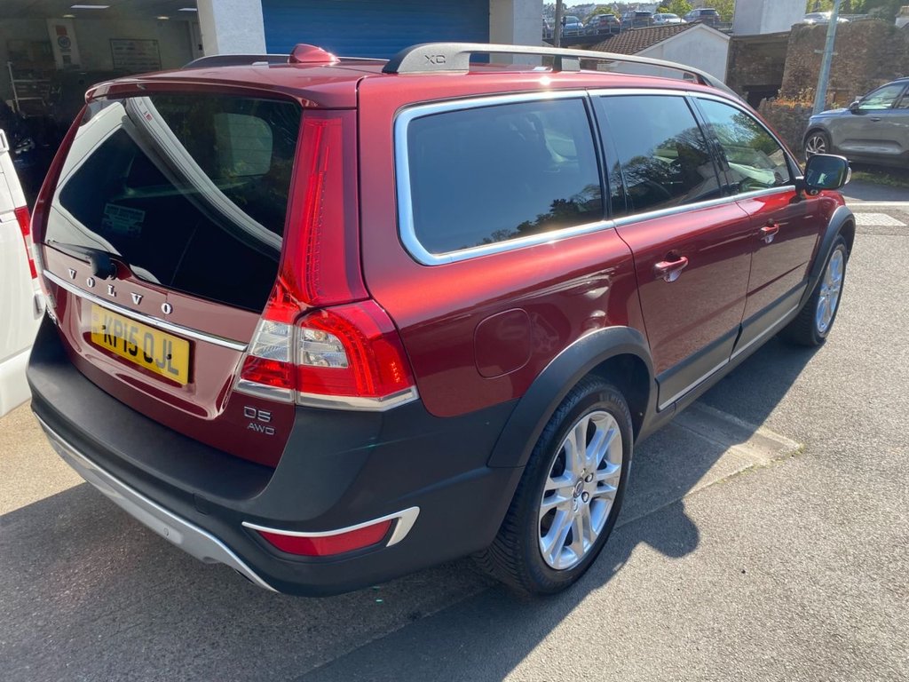 USED 2015 15 VOLVO XC70 2.4 D5 SE Lux Estate 5dr Diesel Geartronic AWD Euro 5 (215 ps) DRIVERS SUPPORT PACK / WINTER PACK