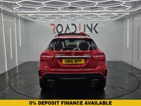 USED 2016 16 MERCEDES-BENZ GLA 2.1 GLA220d AMG Line (Premium Plus) SUV 5dr Diesel 7G-DCT 4MATIC Euro 6 (s/s) (177 ps) AMG Line + Reverse Camera + Heated Screen + Premium Plus + 19in Alloys