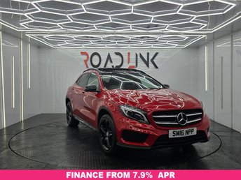 2016 MERCEDES-BENZ GLA