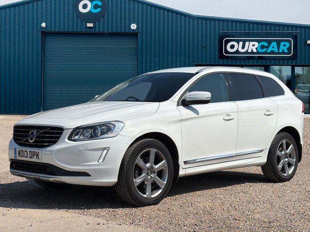 View our VOLVO XC60