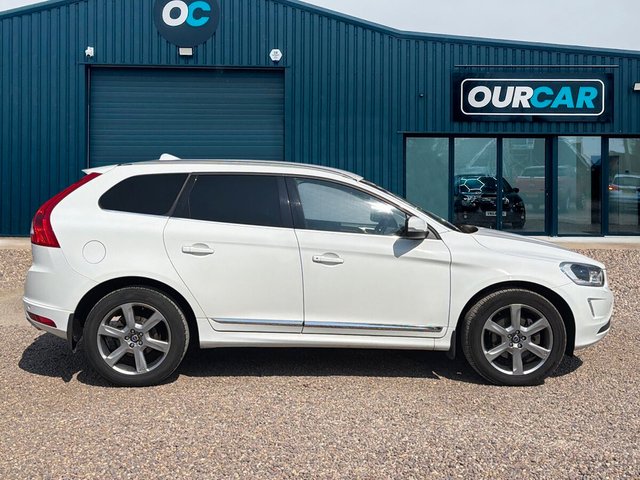 View our VOLVO XC60