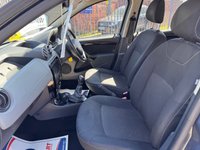 USED 2014 64 DACIA DUSTER 1.5 dCi Laureate SUV 5dr Diesel Manual 4WD Euro 5 (110 ps) GREAT VALUE 4WD, LOW INSURANCE AND TAX, GREAT ECONOMY