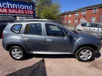USED 2014 64 DACIA DUSTER 1.5 dCi Laureate SUV 5dr Diesel Manual 4WD Euro 5 (110 ps) GREAT VALUE 4WD, LOW INSURANCE AND TAX, GREAT ECONOMY