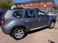 USED 2014 64 DACIA DUSTER 1.5 dCi Laureate SUV 5dr Diesel Manual 4WD Euro 5 (110 ps) GREAT VALUE 4WD, LOW INSURANCE AND TAX, GREAT ECONOMY