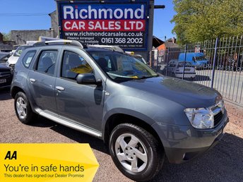 2014 DACIA DUSTER