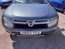USED 2014 64 DACIA DUSTER 1.5 dCi Laureate SUV 5dr Diesel Manual 4WD Euro 5 (110 ps) GREAT VALUE 4WD, LOW INSURANCE AND TAX, GREAT ECONOMY