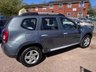 USED 2014 64 DACIA DUSTER 1.5 dCi Laureate SUV 5dr Diesel Manual 4WD Euro 5 (110 ps) GREAT VALUE 4WD, LOW INSURANCE AND TAX, GREAT ECONOMY