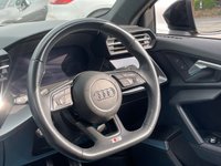 USED 2021 21 AUDI A3 1.5 TFSI 35 Edition 1 Saloon 4dr Petrol S Tronic Euro 6 (s/s) (150 ps) 