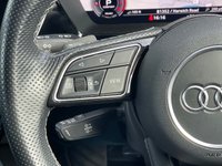 USED 2021 21 AUDI A3 1.5 TFSI 35 Edition 1 Saloon 4dr Petrol S Tronic Euro 6 (s/s) (150 ps) 