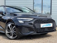 USED 2021 21 AUDI A3 1.5 TFSI 35 Edition 1 Saloon 4dr Petrol S Tronic Euro 6 (s/s) (150 ps) 