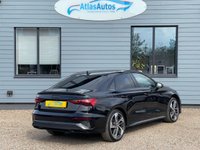 USED 2021 21 AUDI A3 1.5 TFSI 35 Edition 1 Saloon 4dr Petrol S Tronic Euro 6 (s/s) (150 ps) 