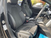 USED 2021 21 AUDI A3 1.5 TFSI 35 Edition 1 Saloon 4dr Petrol S Tronic Euro 6 (s/s) (150 ps) 