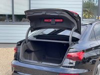 USED 2021 21 AUDI A3 1.5 TFSI 35 Edition 1 Saloon 4dr Petrol S Tronic Euro 6 (s/s) (150 ps) 