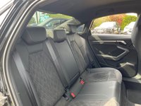 USED 2021 21 AUDI A3 1.5 TFSI 35 Edition 1 Saloon 4dr Petrol S Tronic Euro 6 (s/s) (150 ps) 