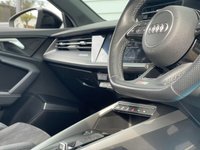 USED 2021 21 AUDI A3 1.5 TFSI 35 Edition 1 Saloon 4dr Petrol S Tronic Euro 6 (s/s) (150 ps) 