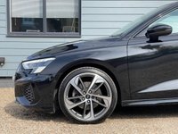 USED 2021 21 AUDI A3 1.5 TFSI 35 Edition 1 Saloon 4dr Petrol S Tronic Euro 6 (s/s) (150 ps) 