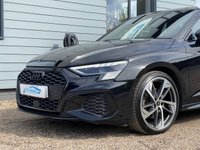 USED 2021 21 AUDI A3 1.5 TFSI 35 Edition 1 Saloon 4dr Petrol S Tronic Euro 6 (s/s) (150 ps) 