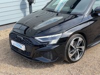 USED 2021 21 AUDI A3 1.5 TFSI 35 Edition 1 Saloon 4dr Petrol S Tronic Euro 6 (s/s) (150 ps) 